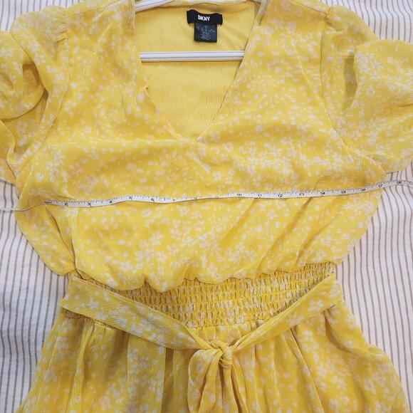 DKNY Summer Dress - Picture 4 of 8